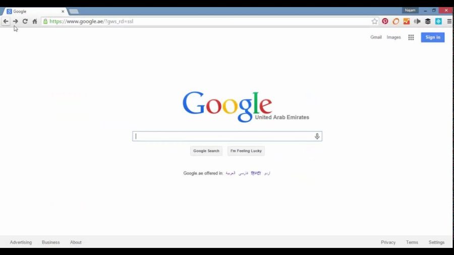 ¿Que-significa-Im-feeling-lucky-en-la-pagina-de-inicio-de-Google - MT News