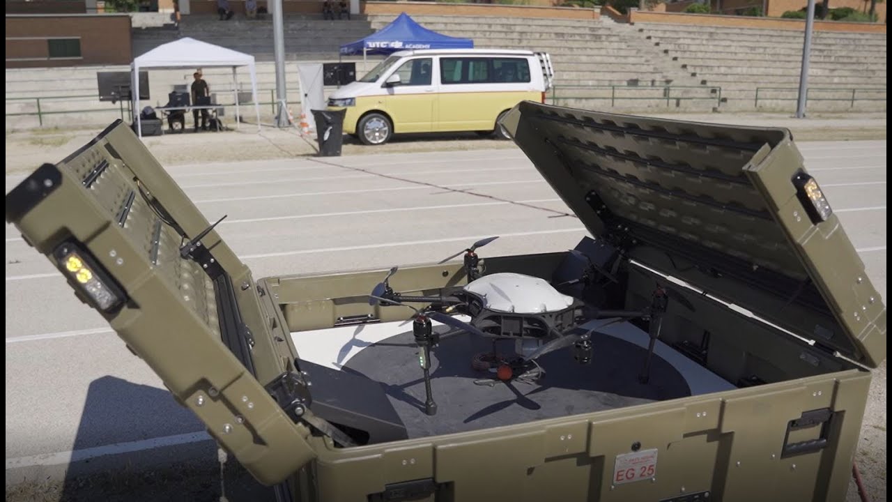 Automatizacion-en-la-Seguridad-Drones-y-Sistemas-de-Vigilancia - MT News