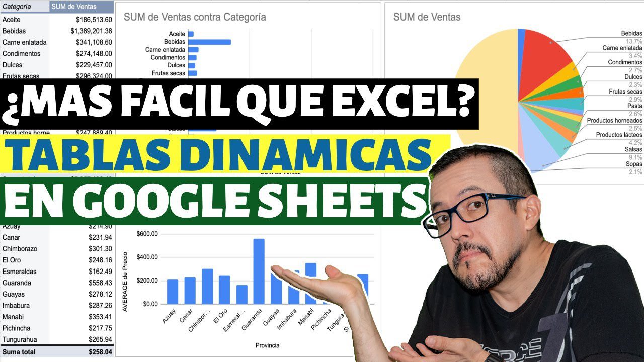 Google-Sheets-Trucos-para-Analisis-de-Datos-y-Formulas-Avanzadas - MT News