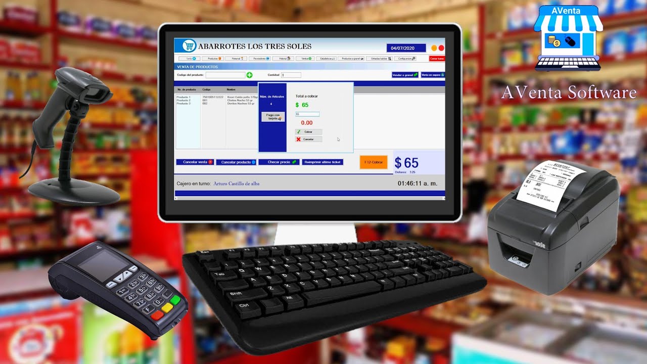 Software-de-gestion-de-ventas-en-linea - MT News