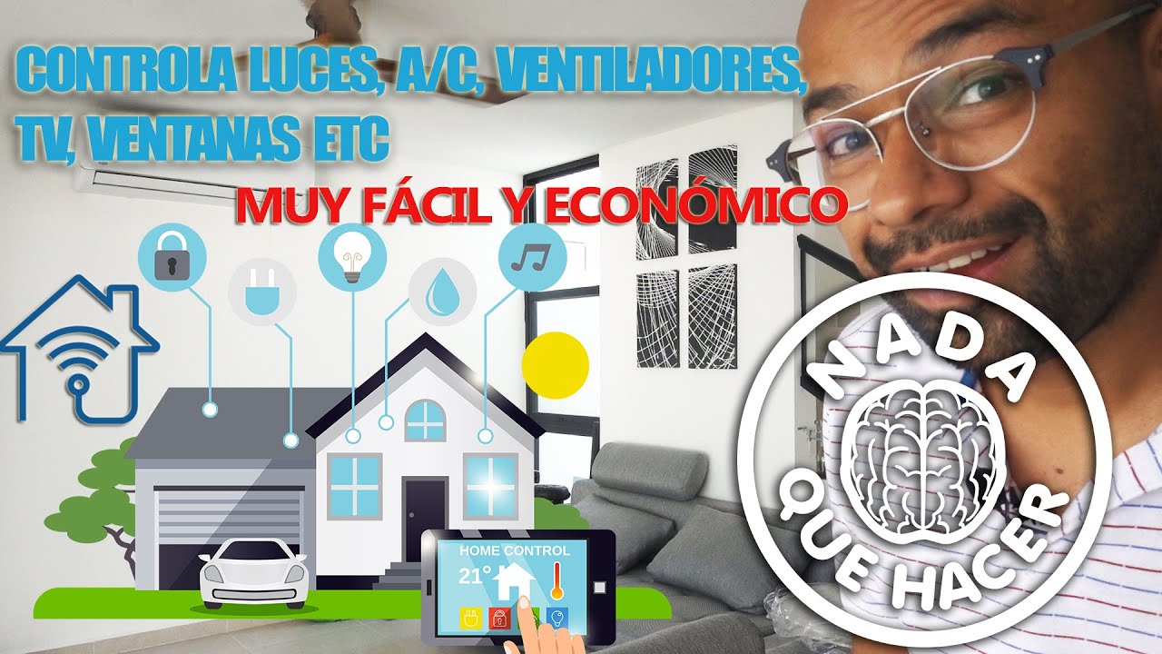 Hogar-Inteligente-Transformando-la-Vida-Diaria-con-Tecnologia - MT News
