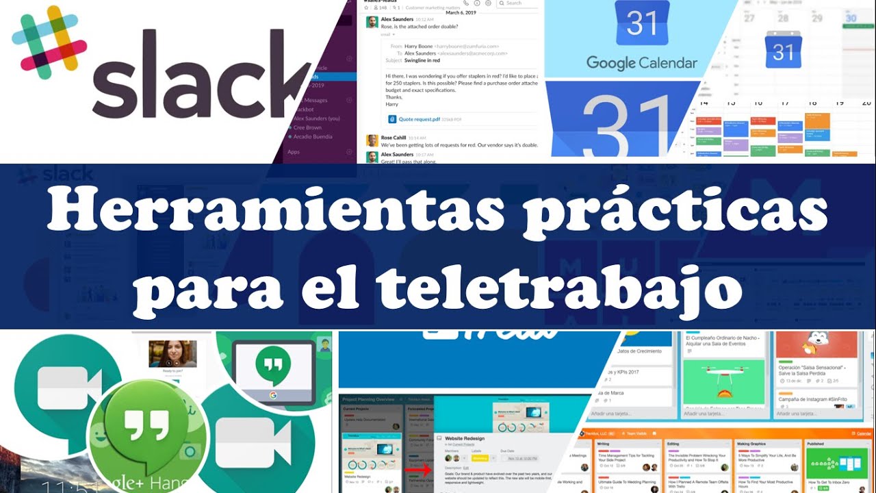 Teletrabajo-Familiar-Herramientas-de-Organizacion-de-Proyectos-en-Linea - MT News