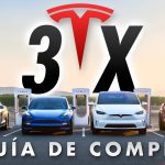 Model 3 vs. Model X: ¿Cuál es el Mejor Tesla para Ti? Comparando Características y Rendimiento