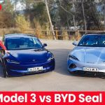 Tesla Model 3 vs la Competencia: Comparativa con Otros Coches Eléctricos