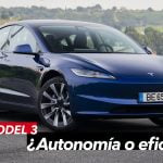 Descubre cómo el Tesla Model 3 redefine la conducción diaria: comodidad y eficiencia