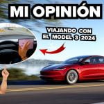 Explorando el Model 3 de Tesla en la Era del Espacio-Tiempo: Combina Ciencia y Conducción