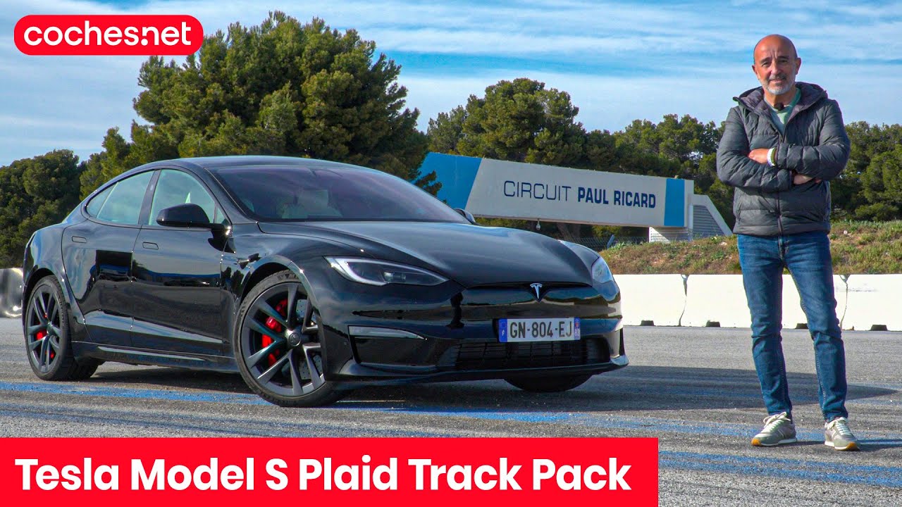 Model-S-Plaid-en-el-Circuito-Deportividad-de-Alta-Gama - MT News Model S Plaid en el Circuito: Deportividad de Alta Gama