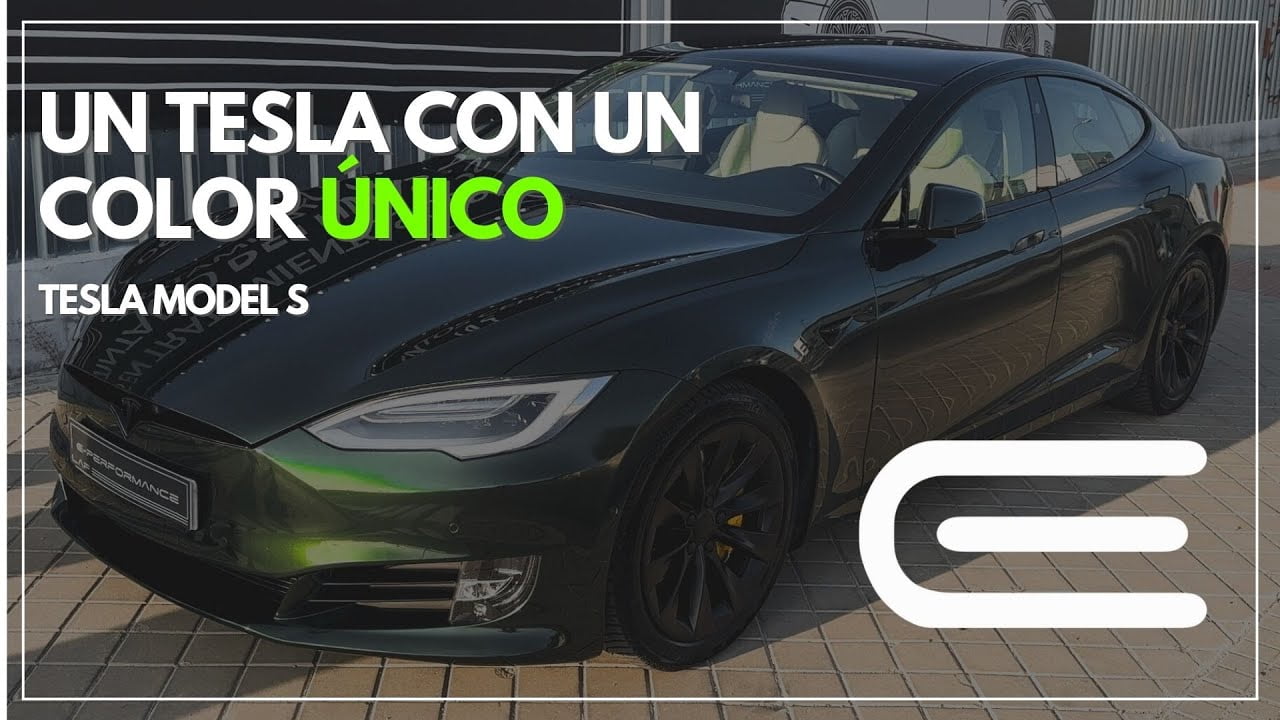 Diseño de Ruedas: Personalización y Opciones para el Model S