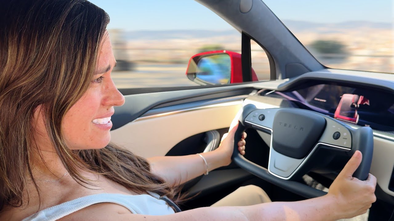 Tesla Model X 2023: Últimas Novedades y Mejoras