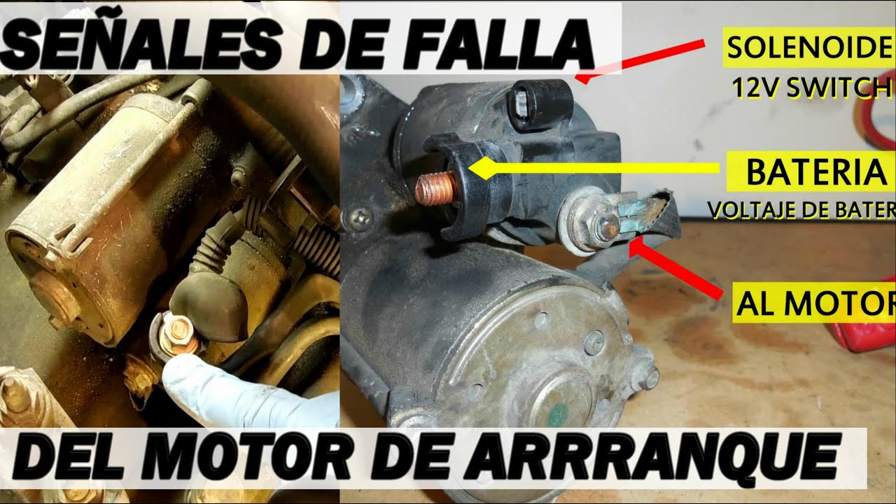 Errores-en-el-Sistema-de-Arranque-Problemas-de-Inicio-del-Motor - MT News Errores en el Sistema de Arranque: Problemas de Inicio del Motor