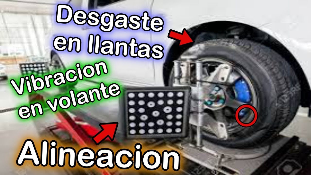 Fallas-en-el-Sistema-de-Alineacion-Problemas-de-Desgaste-Irregular-de-Neumaticos - MT News Fallas en el Sistema de Alineación: Problemas de Desgaste Irregular de Neumáticos