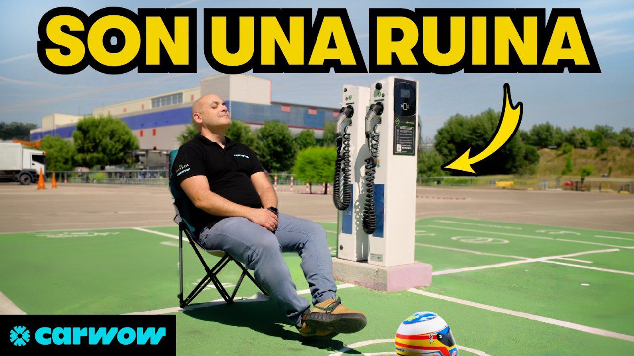 Fallas en el Sistema de Carga Rápida: Desafíos en Estaciones Supercharger
