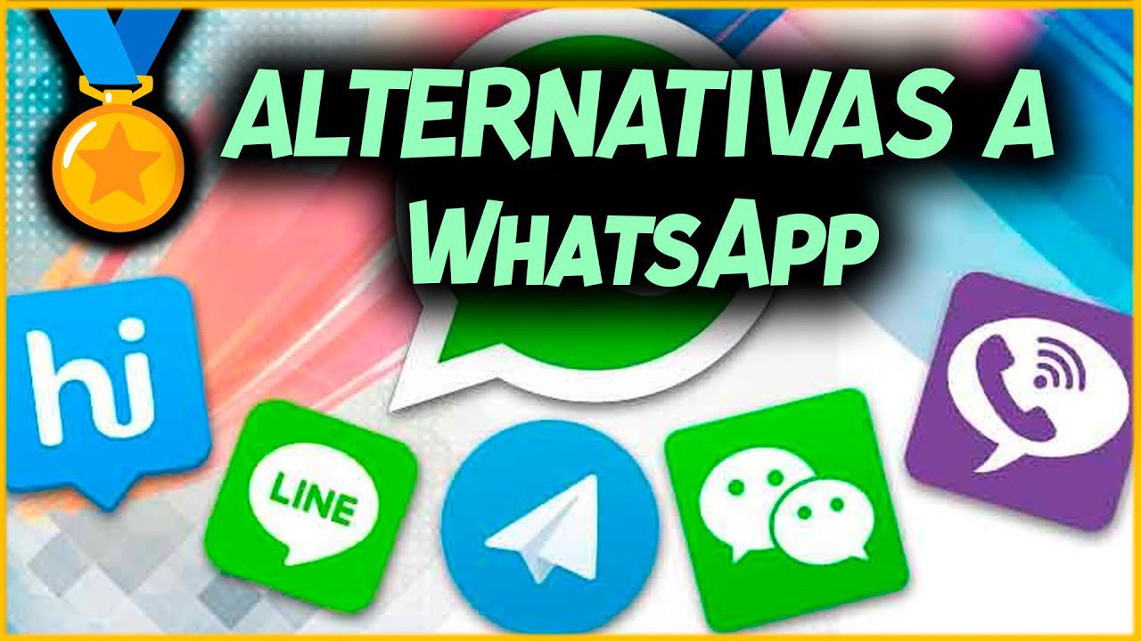 Las-apps-de-mensajeria-mas-populares-en-Android - MT News Las apps de mensajería más populares en Android