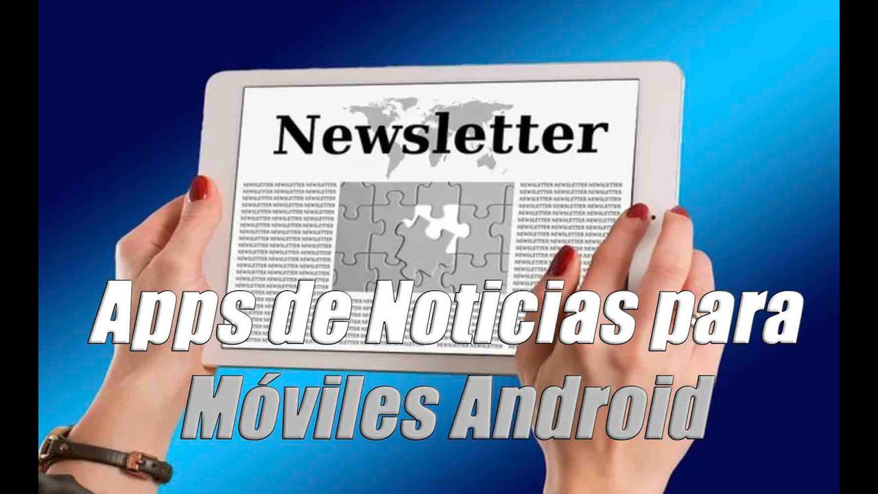 Las-mejores-aplicaciones-de-noticias-para-Android - MT News Las mejores aplicaciones de noticias para Android