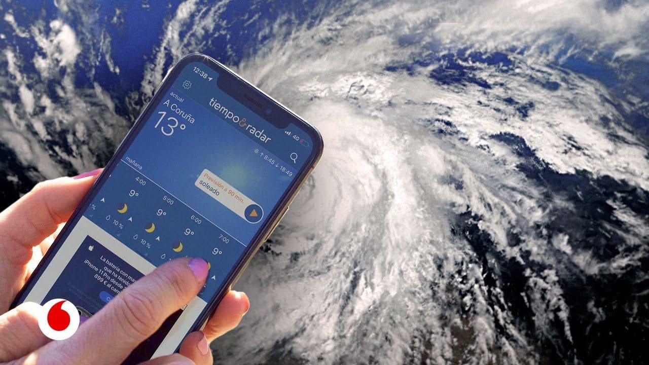 Apps-para-seguir-el-clima-y-las-predicciones-del-tiempo-en-Android - MT News Apps para seguir el clima y las predicciones del tiempo en Android
