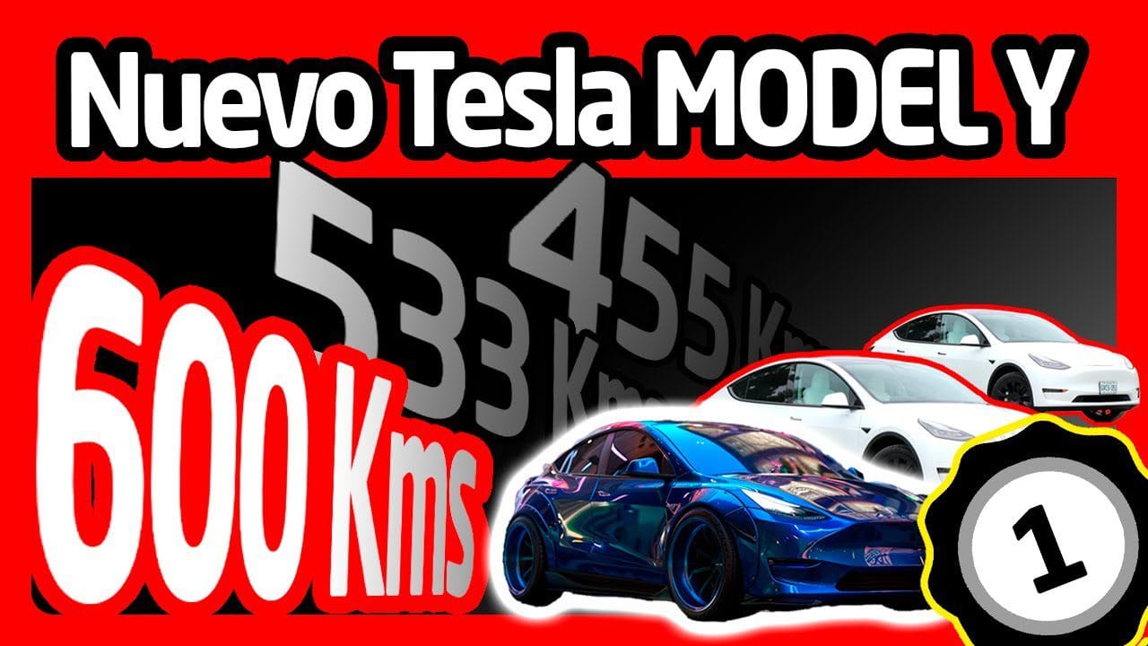 Innovacion-y-Versatilidad-Descubriendo-el-Tesla-Model-Y - MT News Innovación y Versatilidad: Descubriendo el Tesla Model Y