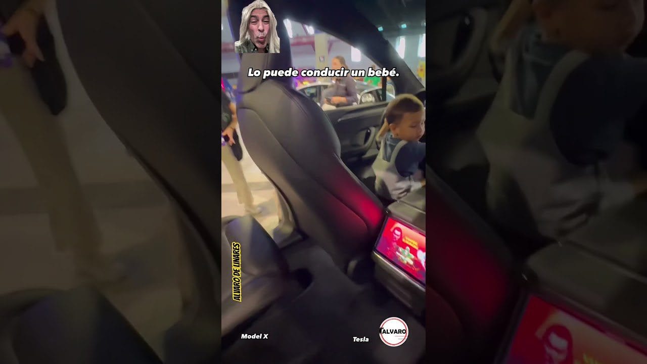 Más Allá del Coche: Proyectos Innovadores Relacionados con el Model X