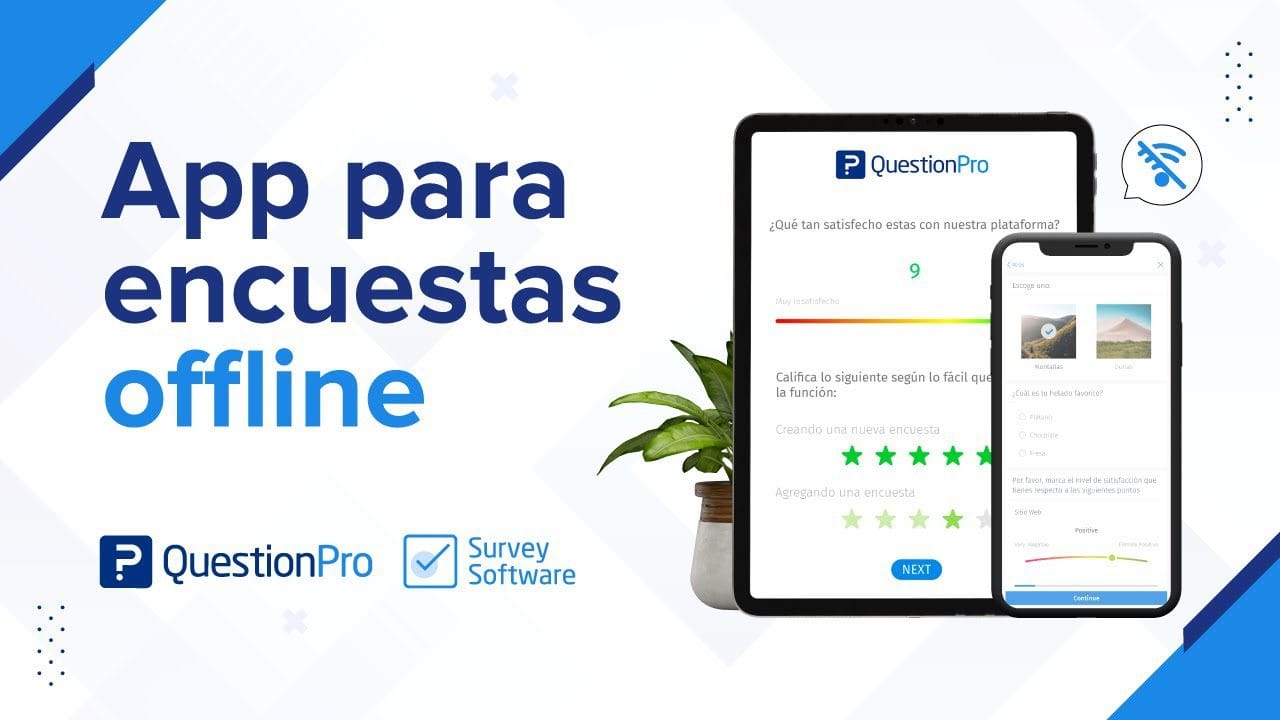 Las mejores aplicaciones para realizar encuestas en Android