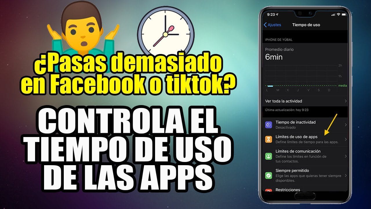 Aplicaciones-para-controlar-el-tiempo-de-uso-del-movil-en-Android - MT News Aplicaciones para controlar el tiempo de uso del móvil en Android