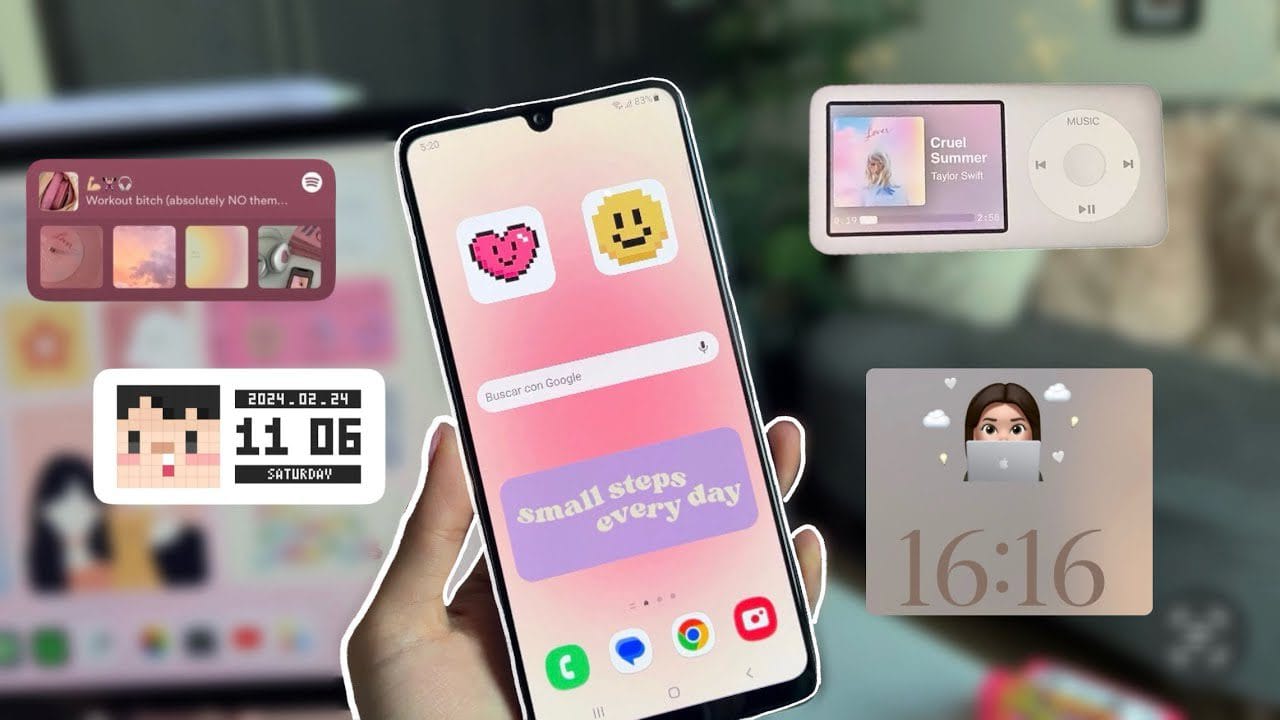 Aplicaciones-para-personalizar-widgets-en-Android - MT News Aplicaciones para personalizar widgets en Android