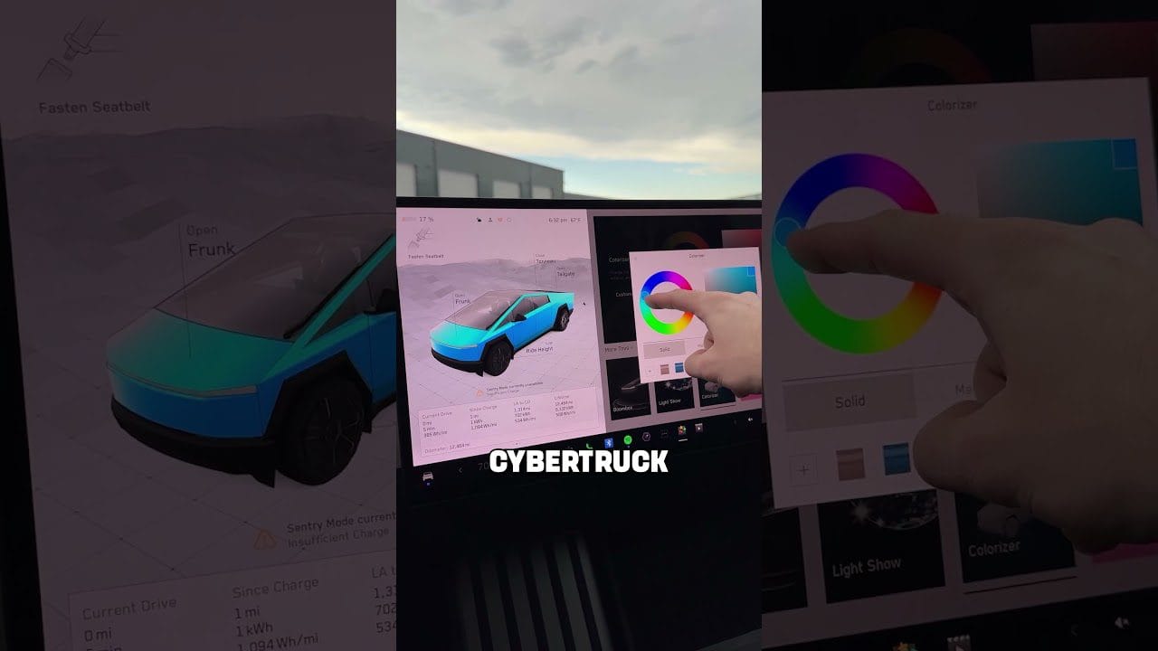 Conducir-con-Estilo-Opciones-de-Personalizacion-del-Cybertruck - MT News Conducir con Estilo: Opciones de Personalización del Cybertruck