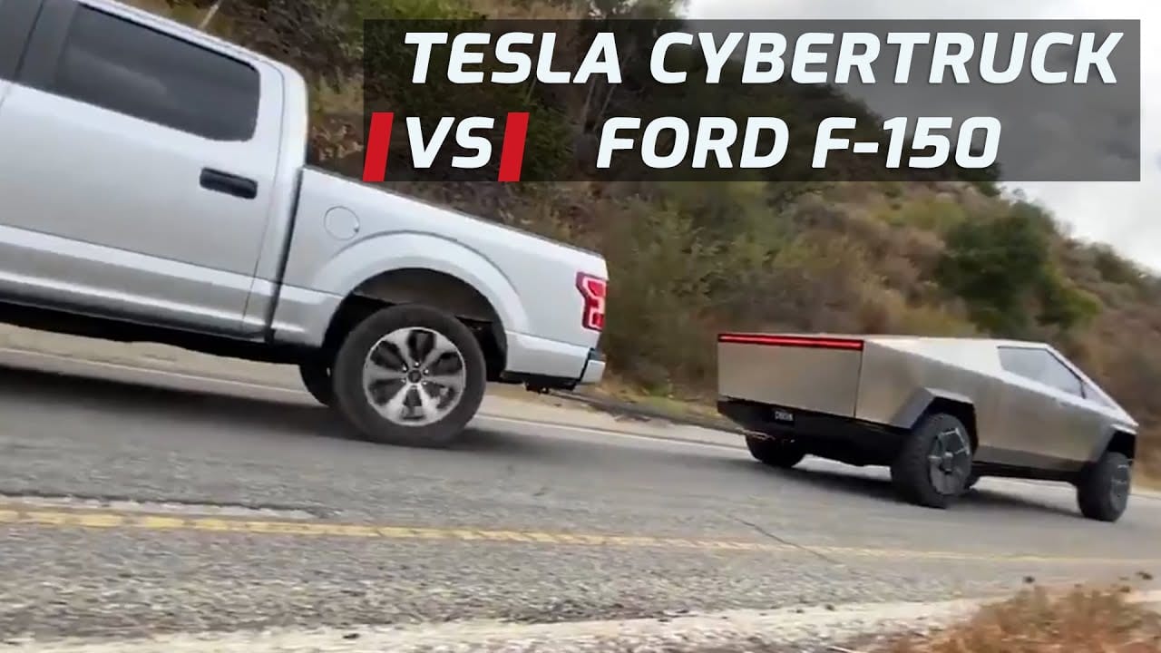 Cybertruck vs. Rivales: Comparando Pick-Ups Eléctricas