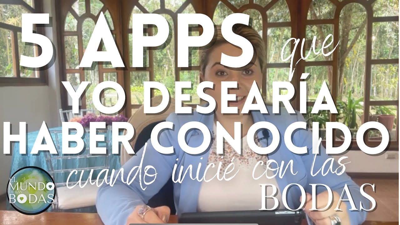 Las-mejores-apps-para-planificar-tu-boda-desde-Android - MT News Las mejores apps para planificar tu boda desde Android