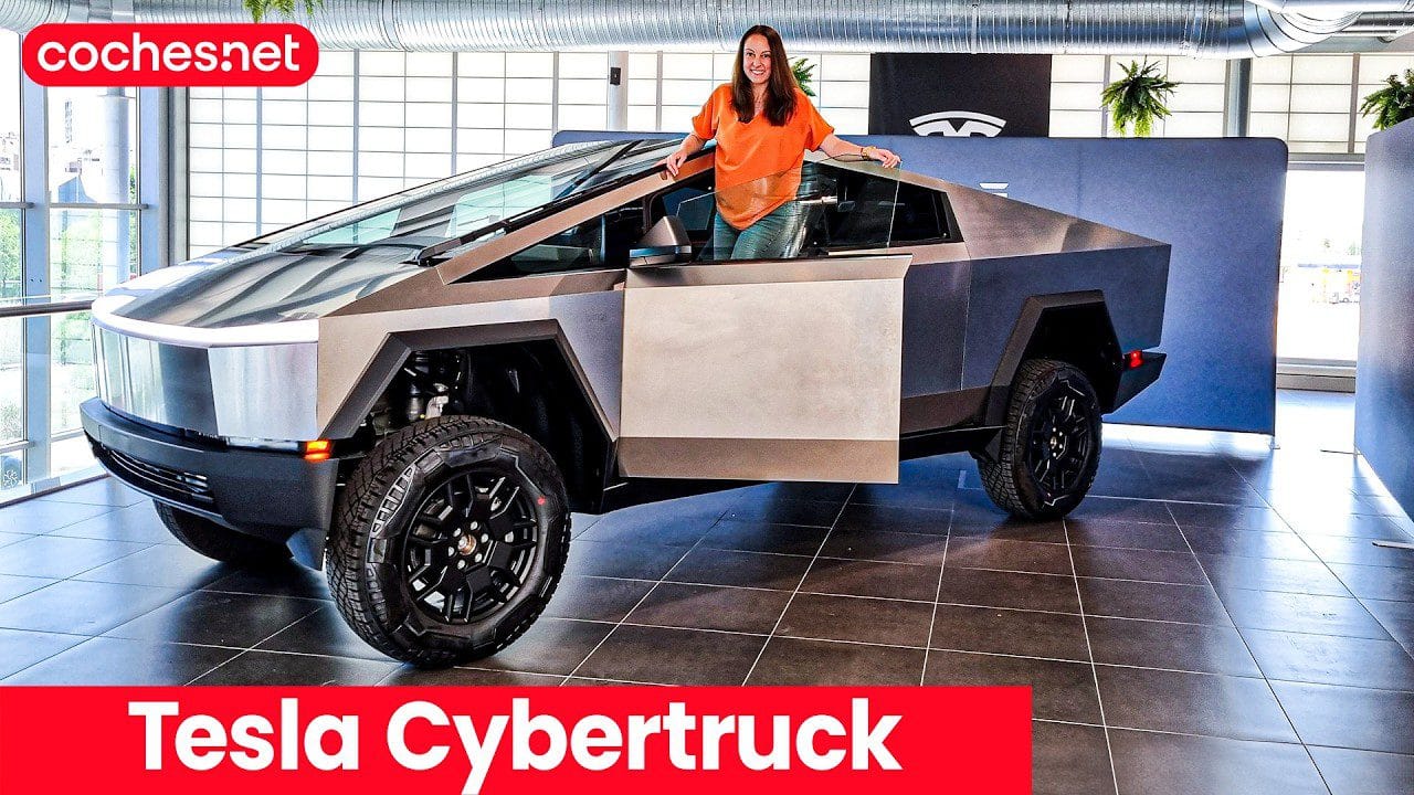 Tesla-Cybertruck-Redefiniendo-el-Concepto-de-Pick-Up-Electrica - MT News Tesla Cybertruck: Redefiniendo el Concepto de Pick-Up Eléctrica