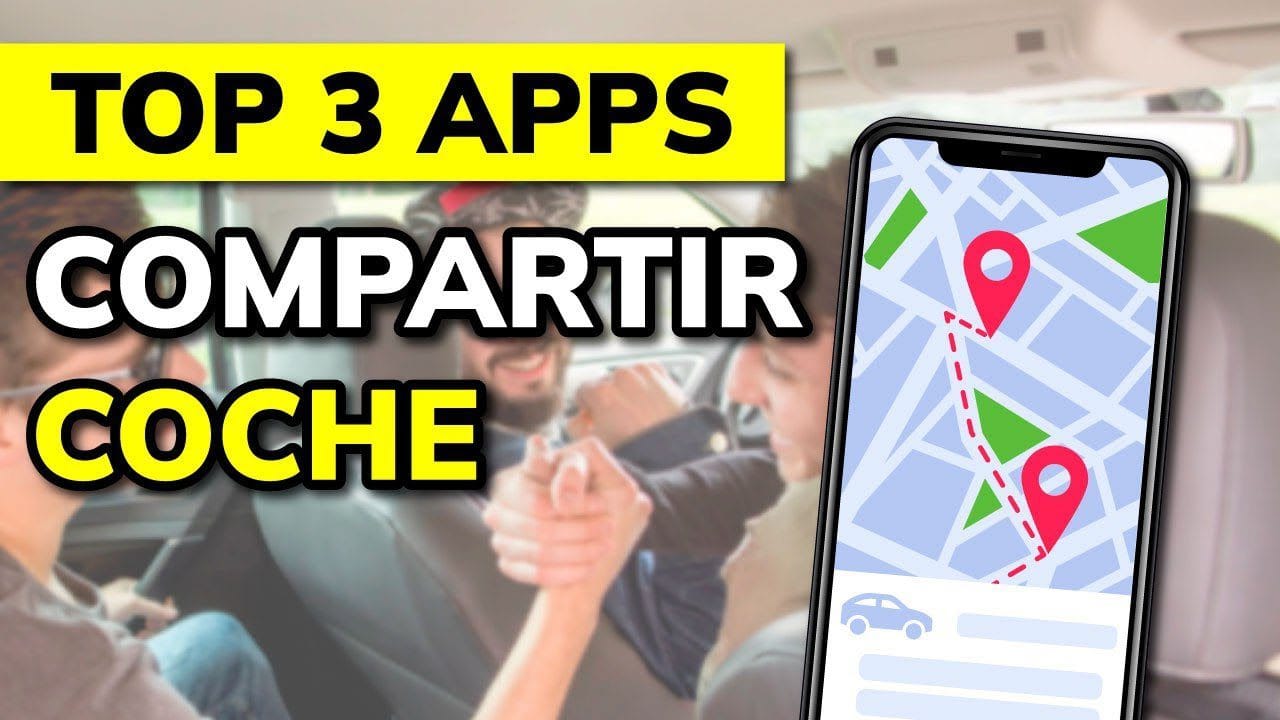 Aplicaciones-para-compartir-coche-y-gestionar-viajes-en-Android - MT News Aplicaciones para compartir coche y gestionar viajes en Android