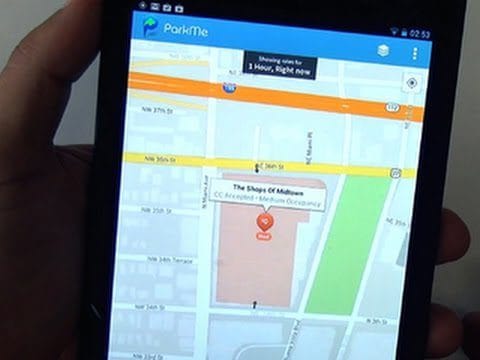 Aplicaciones-para-encontrar-aparcamientos-en-ciudades-con-Android - MT News Aplicaciones para encontrar aparcamientos en ciudades con Android