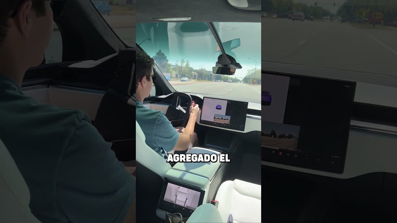Cero-Emisiones-Maxima-Emocion-Conduccion-del-Tesla-Cybertruck-2 - MT News Cero Emisiones Máxima Emoción: Conducción del Tesla Cybertruck