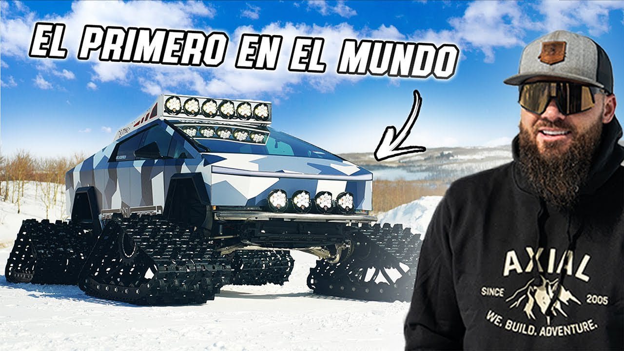 Diseño de Ruedas: Personalización y Opciones para el Cybertruck