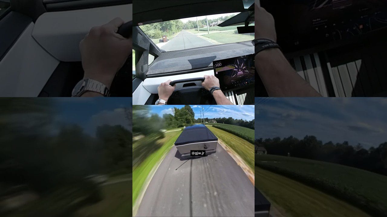 Cero-Emisiones-Maxima-Emocion-Conduccion-del-Tesla-Cybertruck - MT News Cero Emisiones Máxima Emoción: Conducción del Tesla Cybertruck
