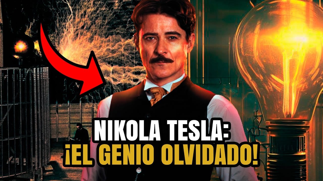 La Infancia de Tesla: Orígenes de un Genio