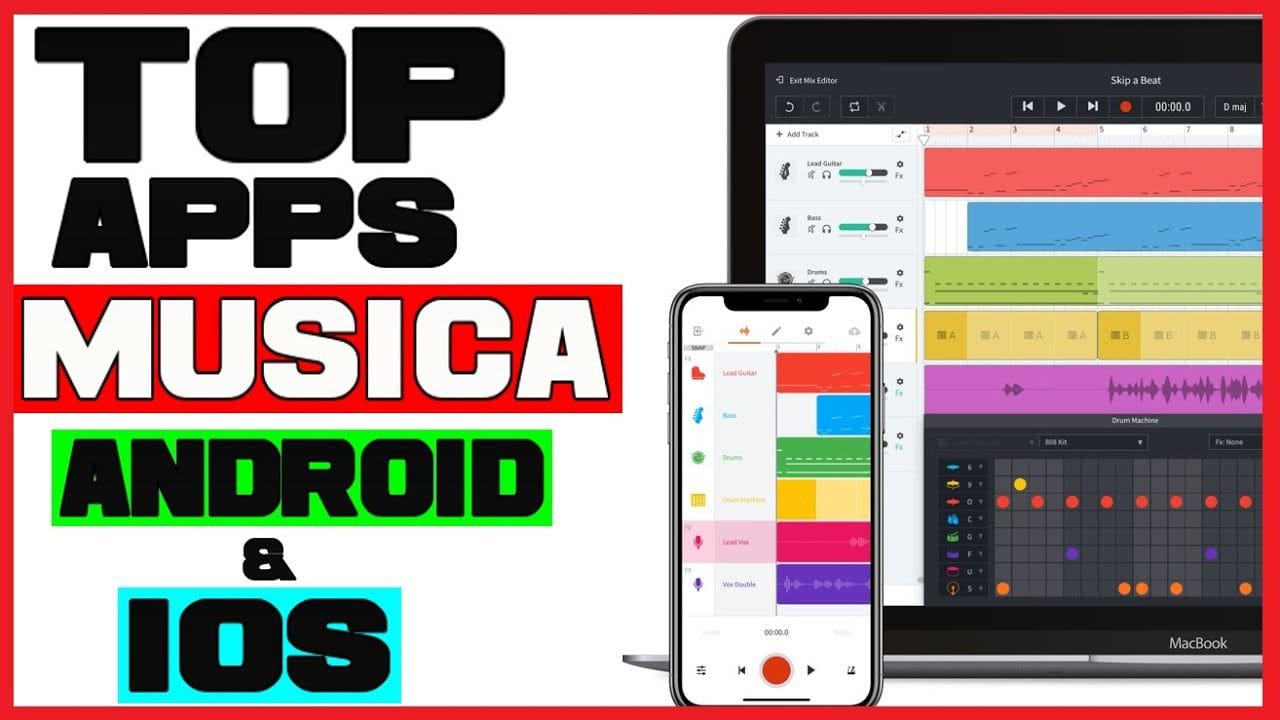 Las-mejores-apps-de-musica-para-crear-playlists-personalizadas-en-Android - MT News Las mejores apps de música para crear playlists personalizadas en Android