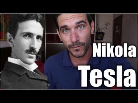 Visionario y Filósofo: El Pensamiento de Nikola Tesla