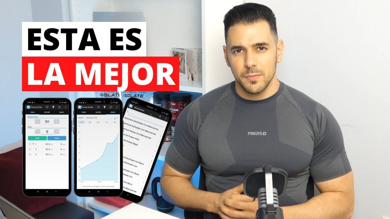 Como-llevar-un-control-de-tus-entrenamientos-de-fuerza-con-apps-en-Android - MT News Cómo llevar un control de tus entrenamientos de fuerza con apps en Android