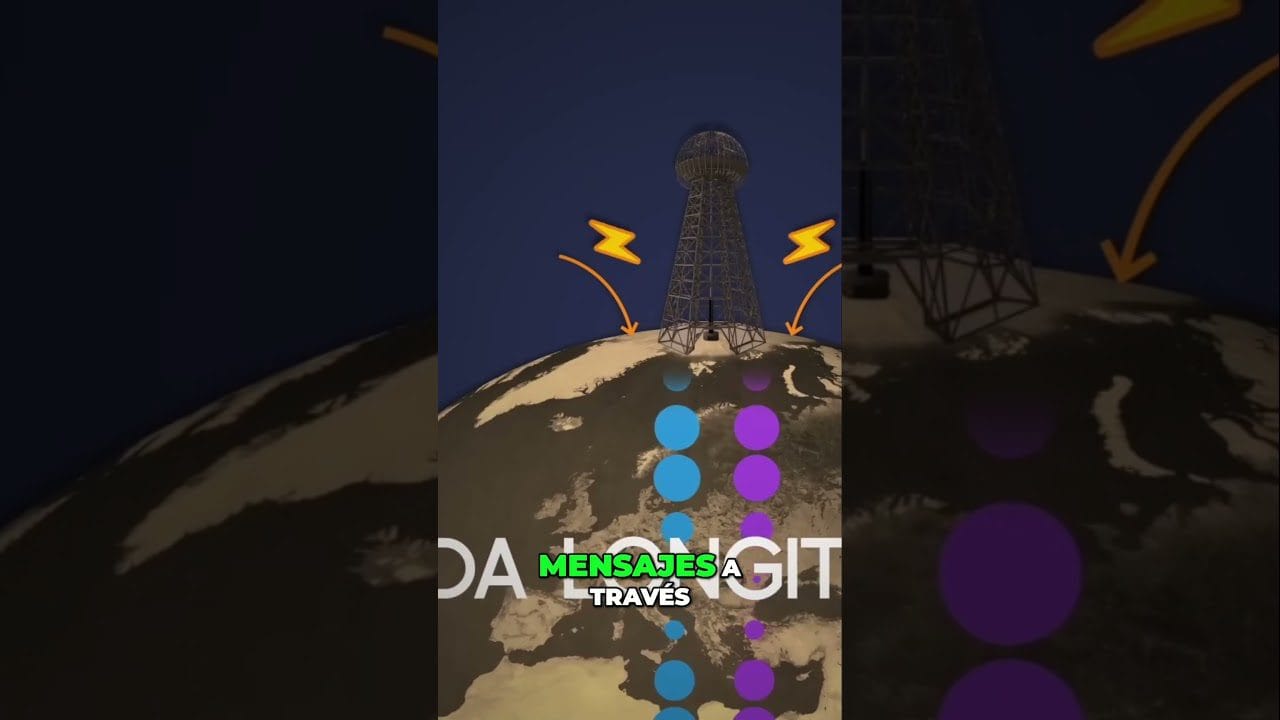 La-Polemica-Torre-de-Tesla-Intentos-de-Transmision-de-Energia - MT News La Polémica Torre de Tesla: Intentos de Transmisión de Energía