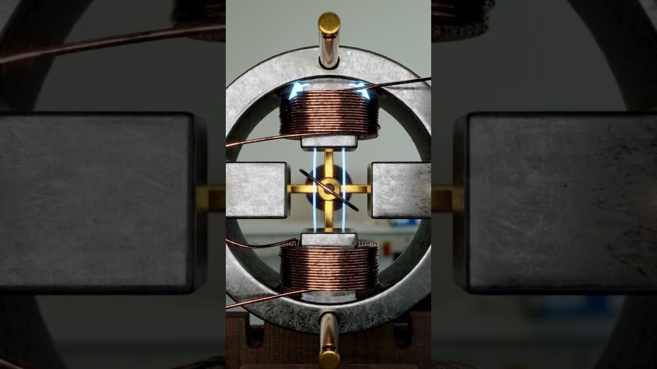 Tesla-y-la-Creacion-del-Motor-de-Induccion-de-Corriente-Alterna - MT News Tesla y la Creación del Motor de Inducción de Corriente Alterna