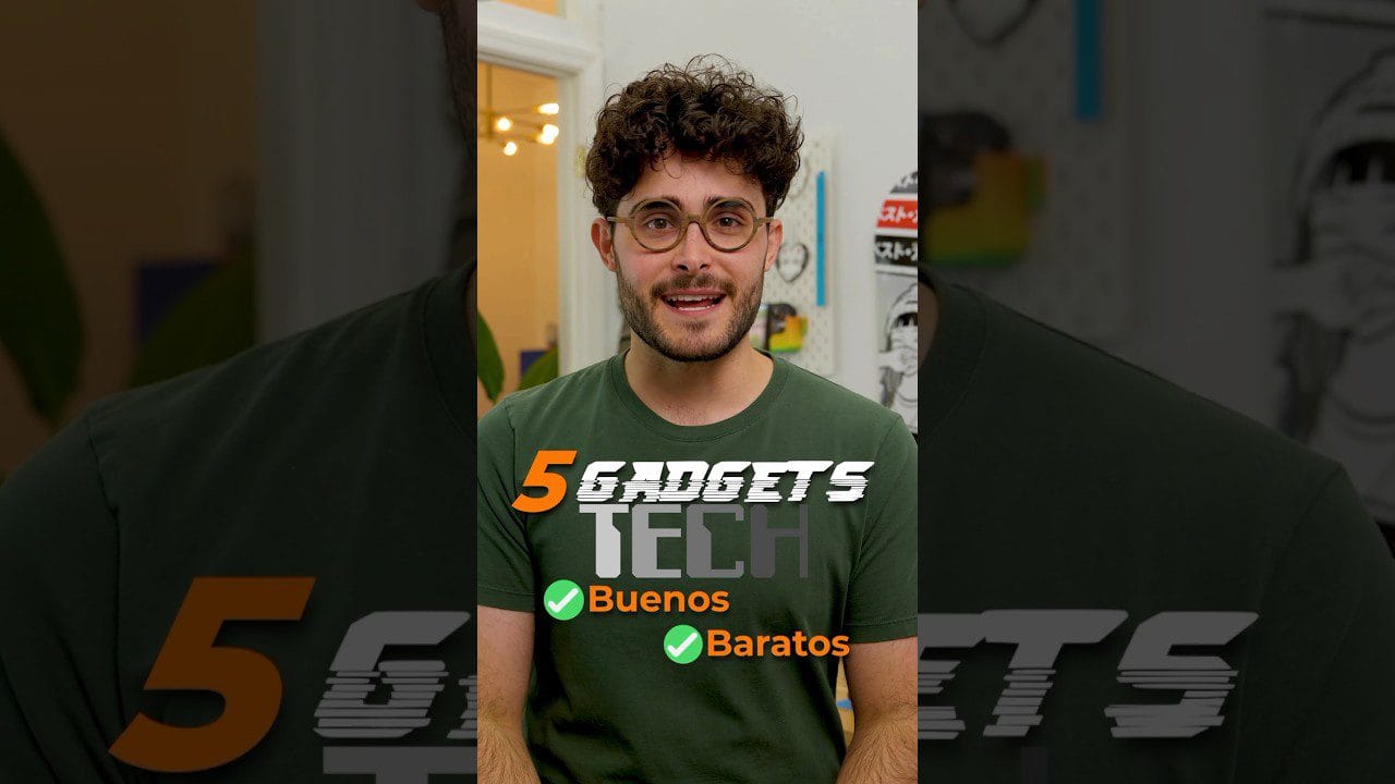 factores clave en Los mejores gadgets tecnológicos del año