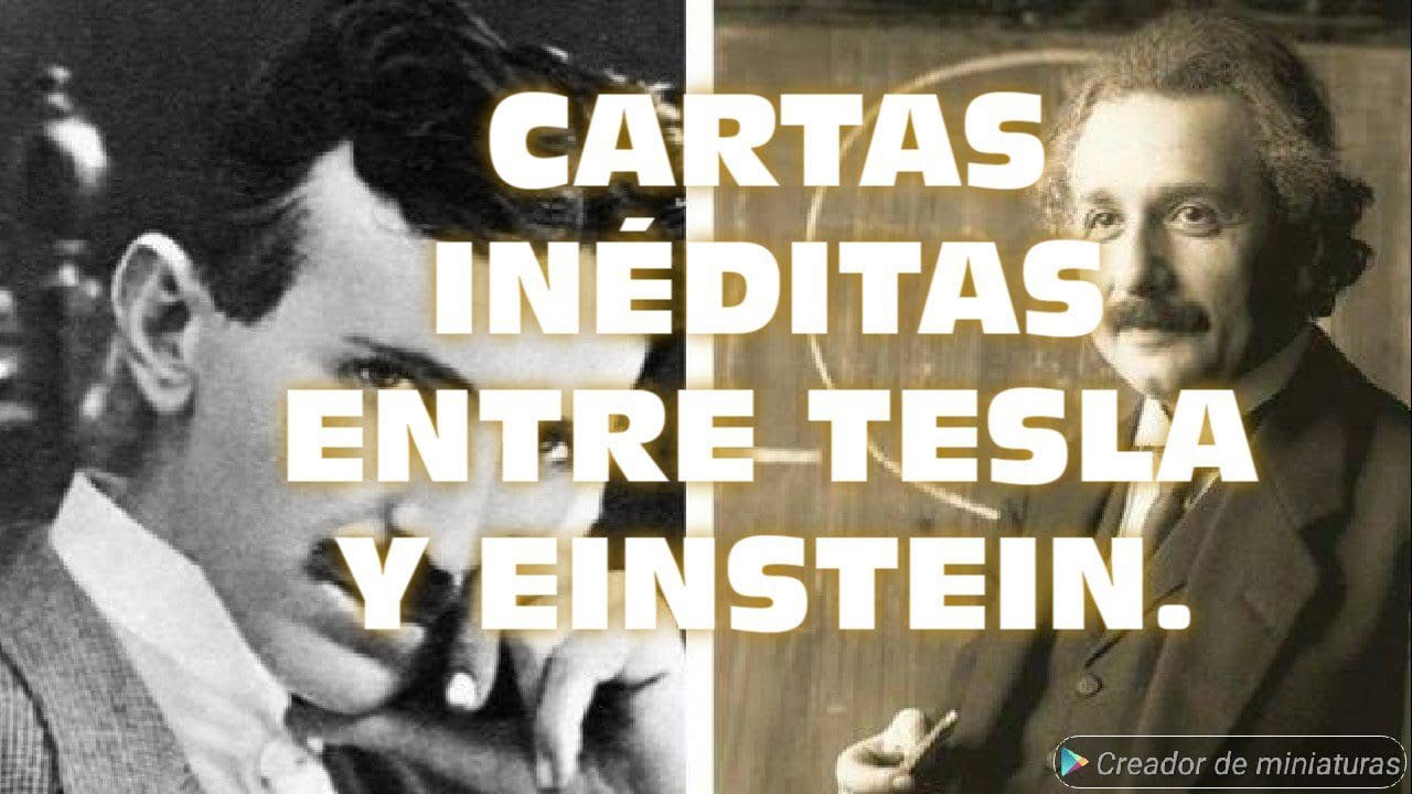 La-Correspondencia-de-Tesla-Cartas-y-Comunicaciones-con-Contemporaneos - MT News La Correspondencia de Tesla: Cartas y Comunicaciones con Contemporáneos
