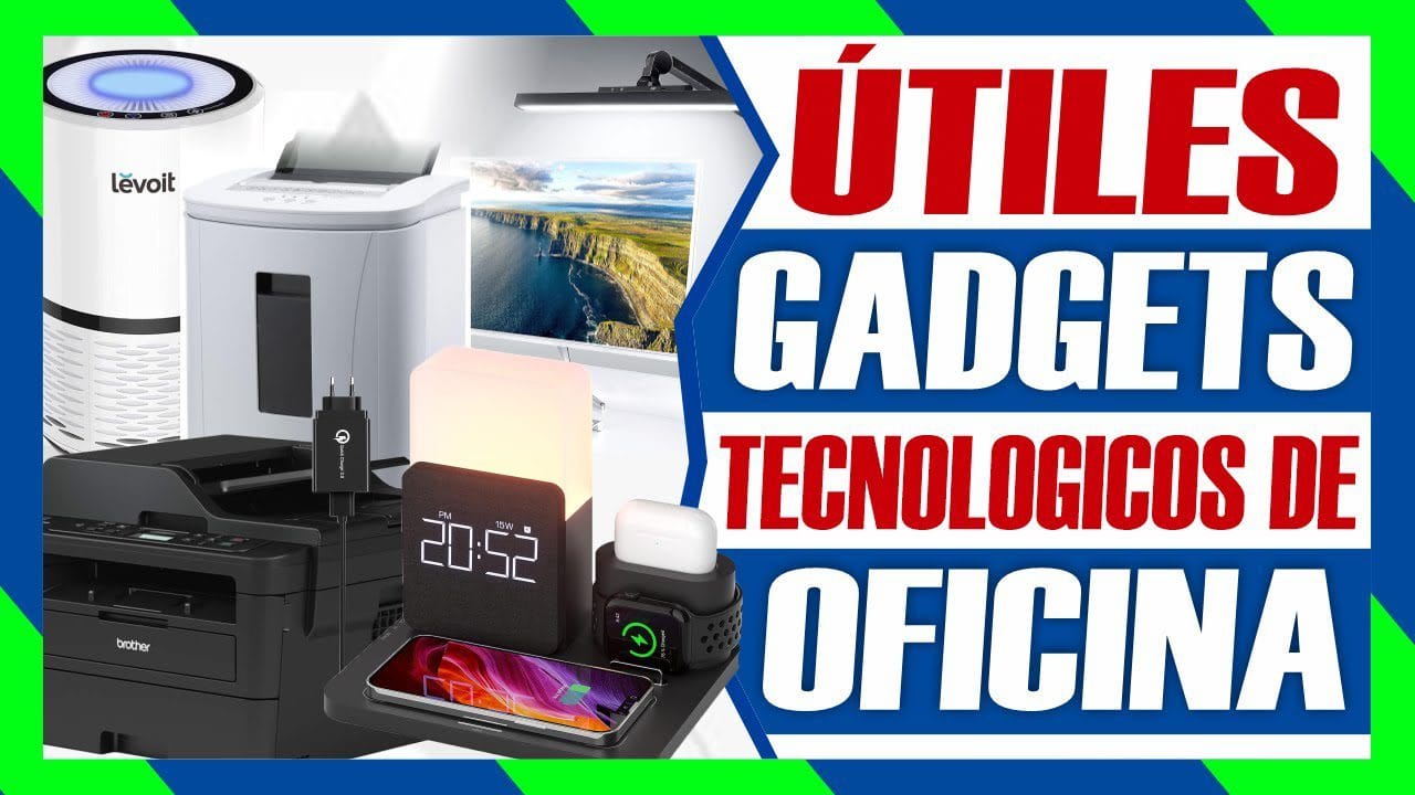 cómo seguir la evolución de los gadgets en Los mejores gadgets tecnológicos del año