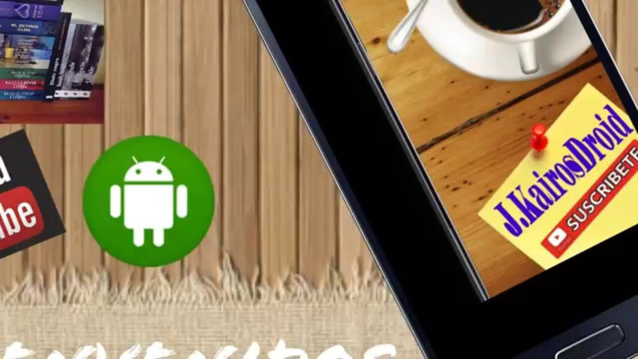 Aplicaciones para explorar bibliotecas digitales desde Android