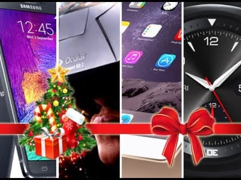 cómo organizar la información en guías de compra de Los mejores gadgets tecnológicos del año