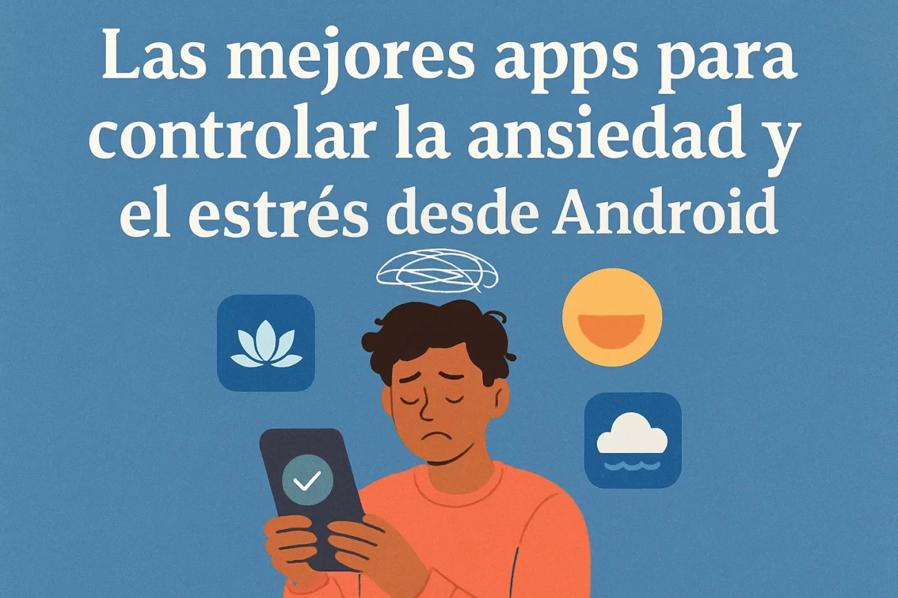 Las-mejores-apps-para-controlar-la-ansiedad-y-el-estres-desde-Android - MT News Las mejores apps para controlar la ansiedad y el estrés desde Android
