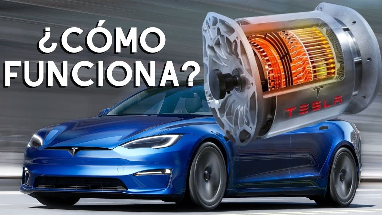 Tesla-y-la-Invencion-del-Motor-de-Induccion-de-Jaula-de-Ardilla - MT News Tesla y la Invención del Motor de Inducción de Jaula de Ardilla