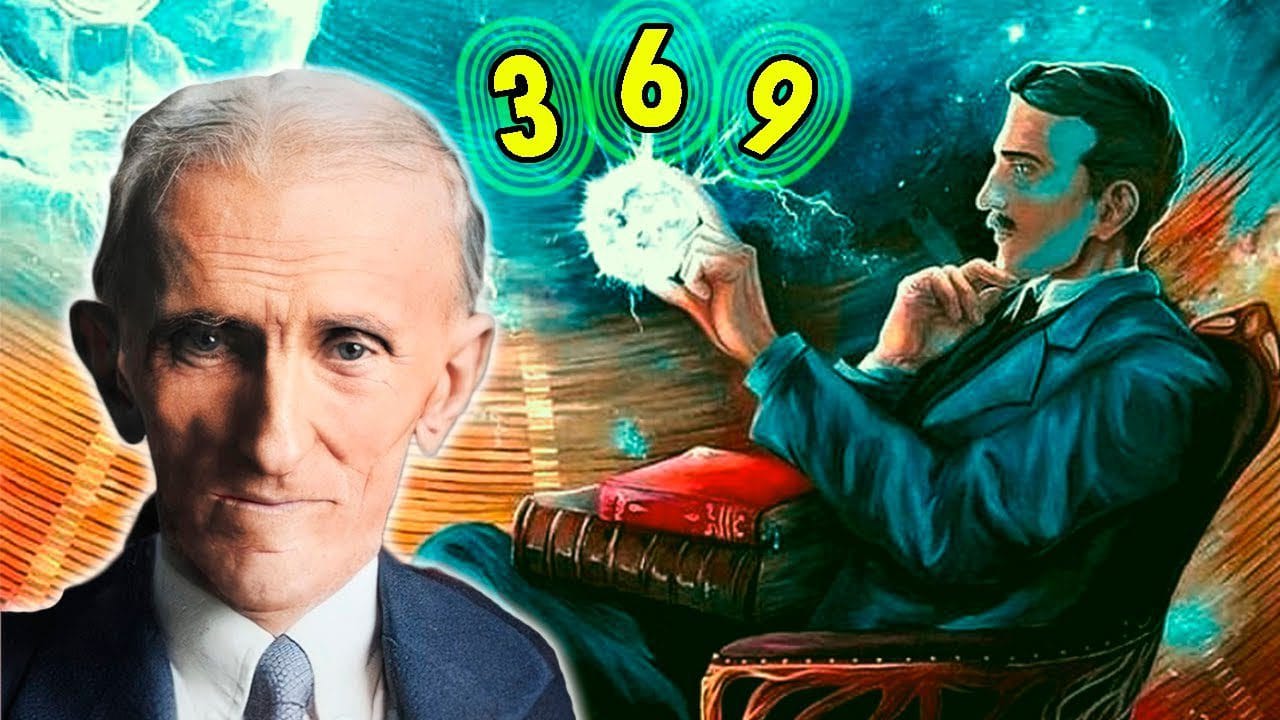 Tesla-y-la-Filosofia-del-Numero-3-6-9-Misterios-Matematicos - MT News Tesla y la Filosofía del Número 3 6 9: Misterios Matemáticos