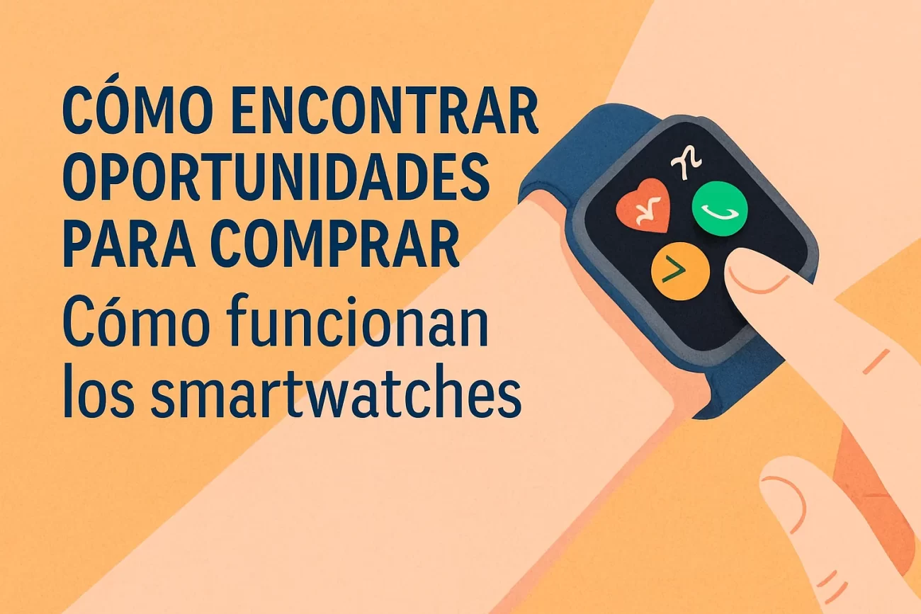 como-encontrar-oportunidades-para-comprar-Como-funcionan-los-smartwatches - MT News cómo encontrar oportunidades para comprar Cómo funcionan los smartwatches