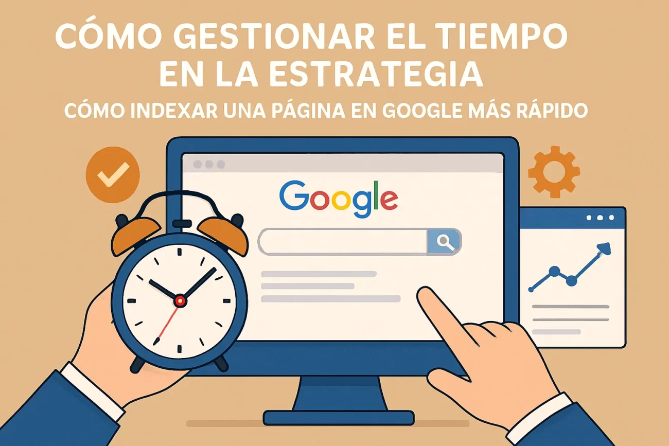 como-gestionar-el-tiempo-en-la-estrategia-de-Como-indexar-una-pagina-en-Google-mas-rapido - MT News cómo gestionar el tiempo en la estrategia de Cómo indexar una página en Google más rápido