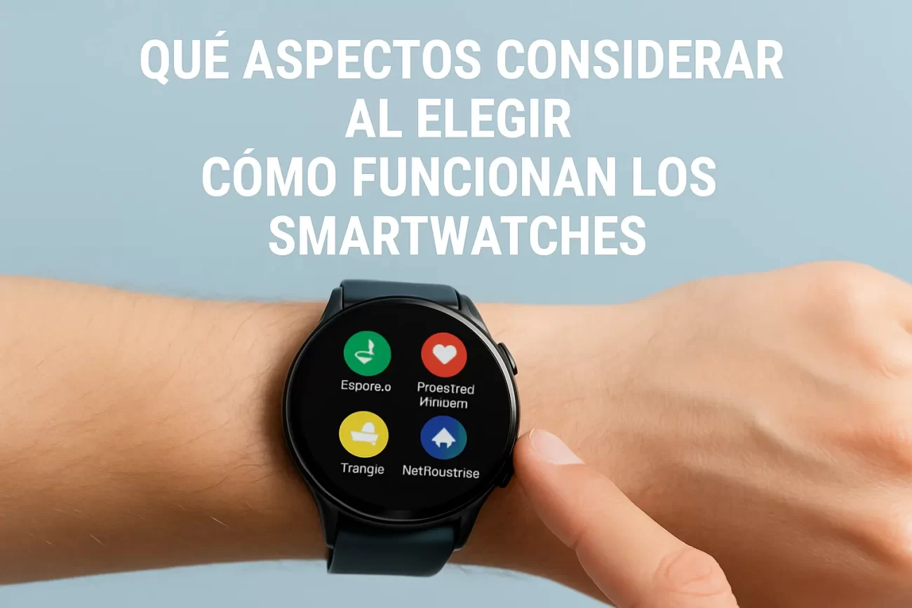 que-aspectos-considerar-al-elegir-Como-funcionan-los-smartwatches - MT News qué aspectos considerar al elegir Cómo funcionan los smartwatches